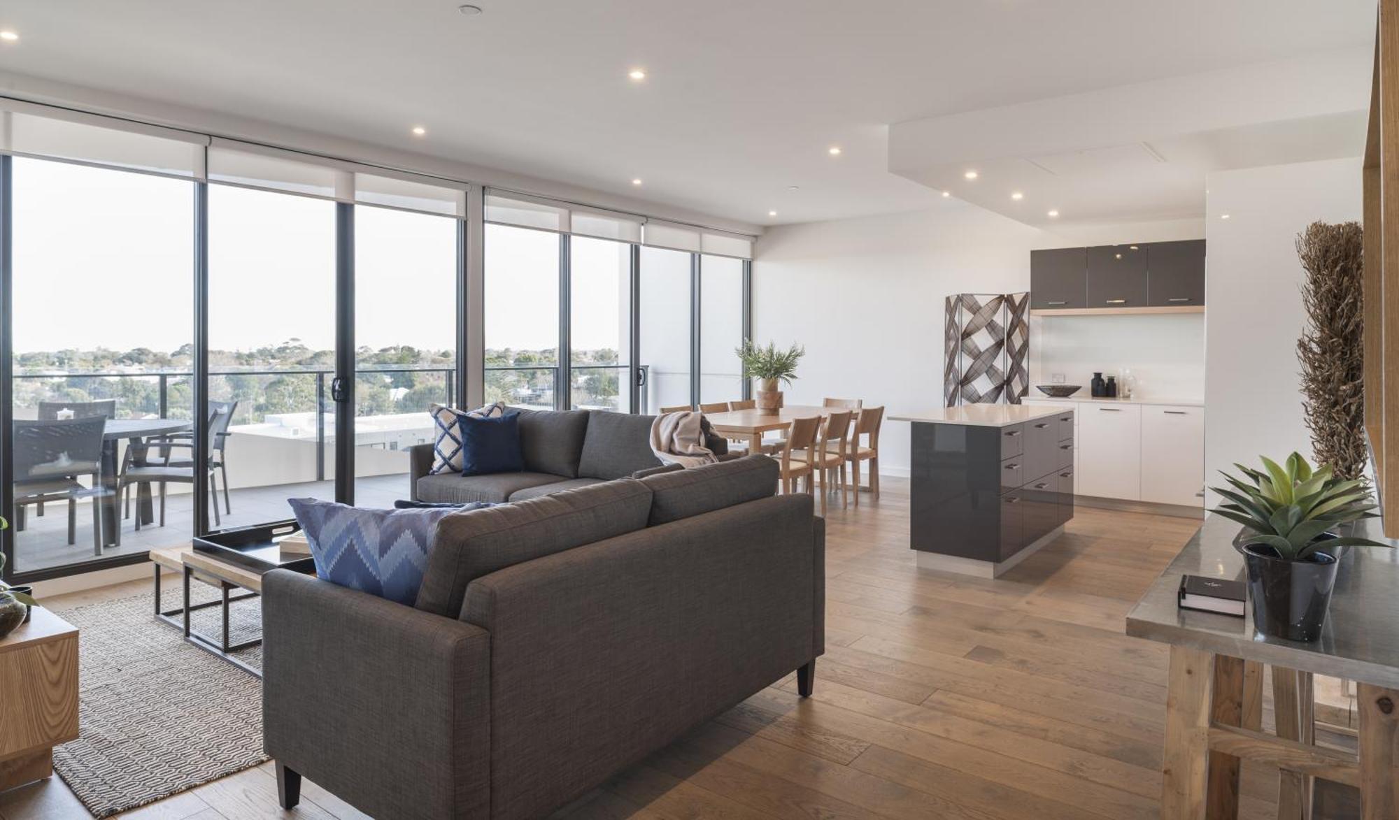 Caroline Serviced Apartments Sandringham Camera foto