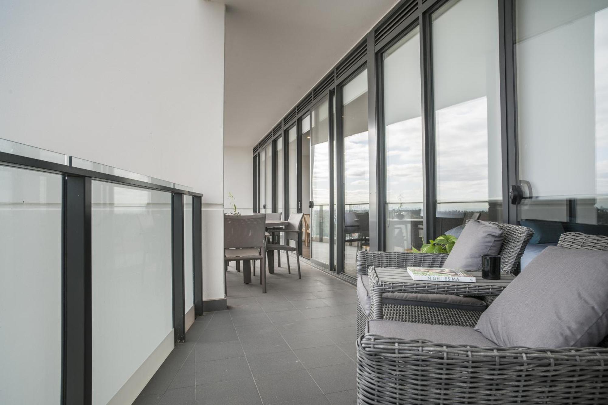 Caroline Serviced Apartments Sandringham Camera foto