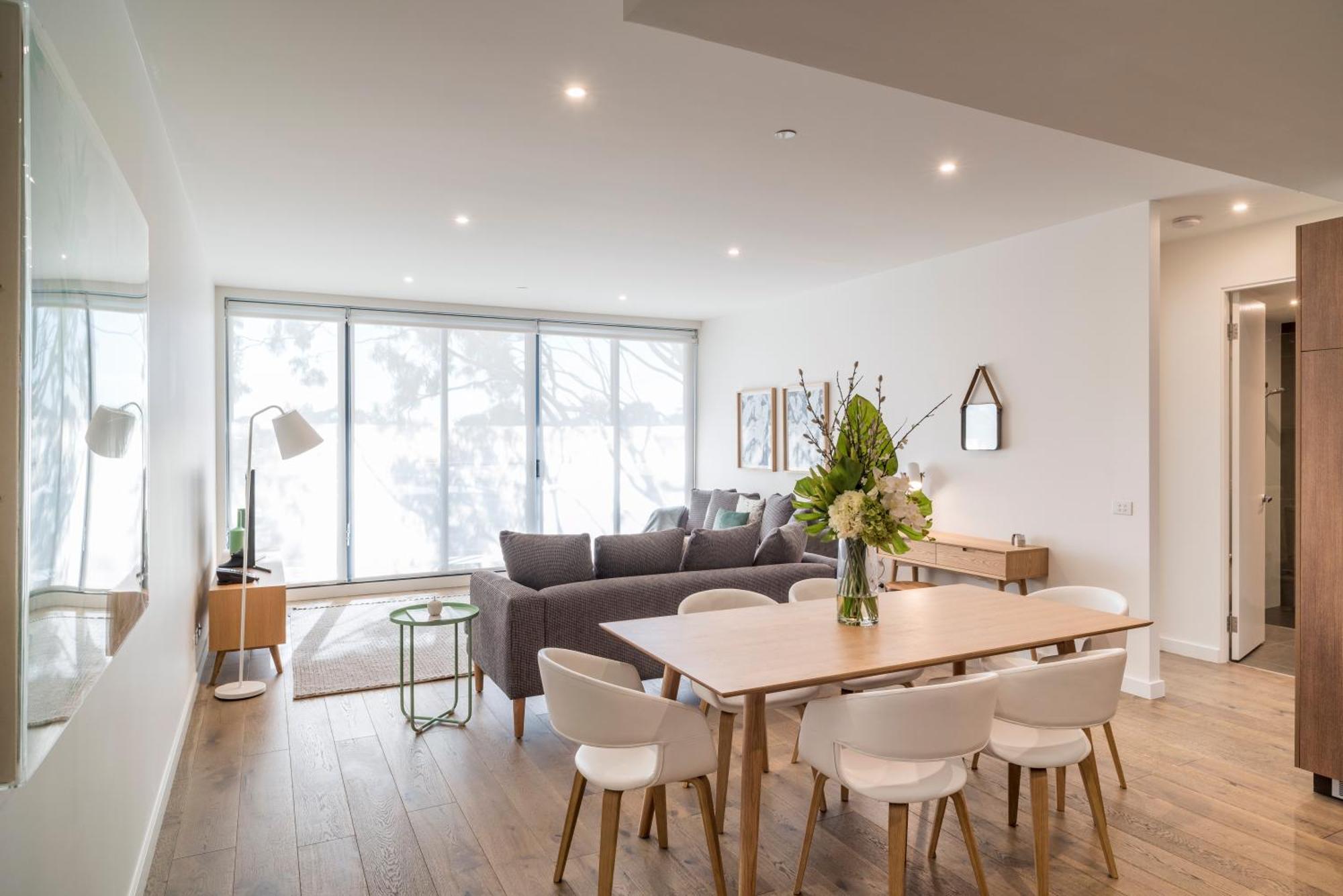 Caroline Serviced Apartments Sandringham Camera foto