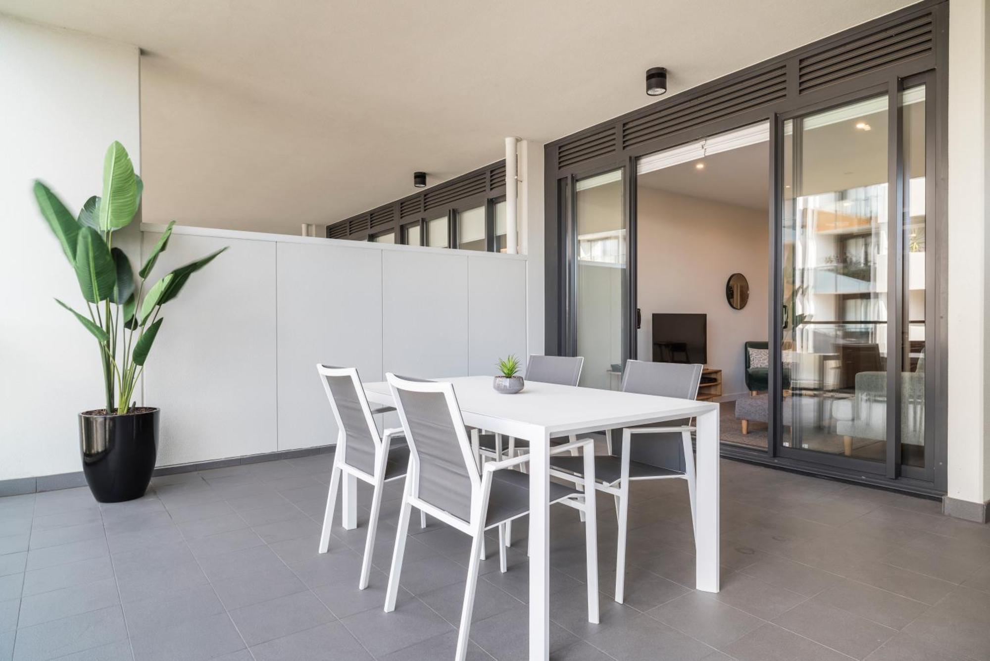Caroline Serviced Apartments Sandringham Camera foto