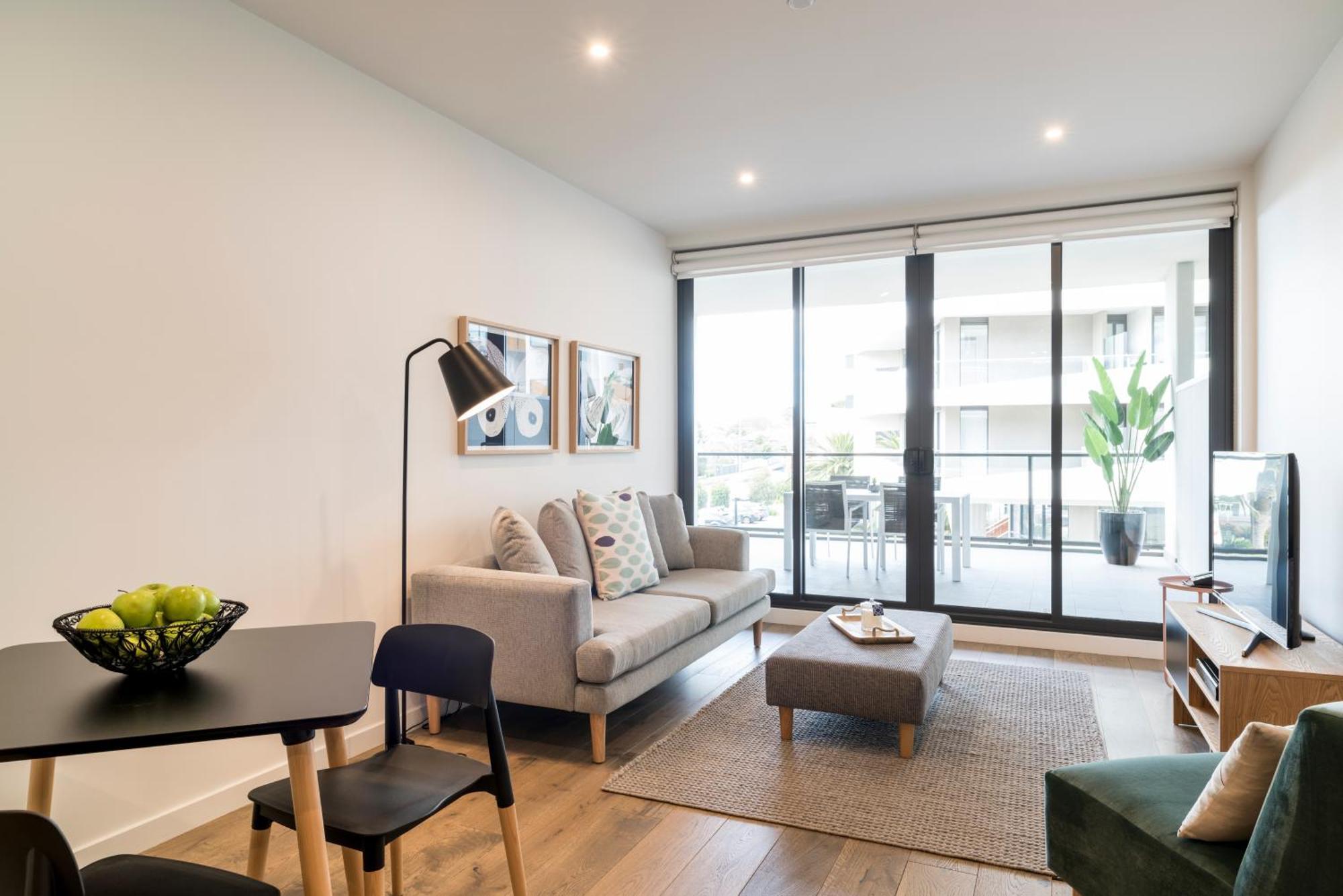 Caroline Serviced Apartments Sandringham Camera foto
