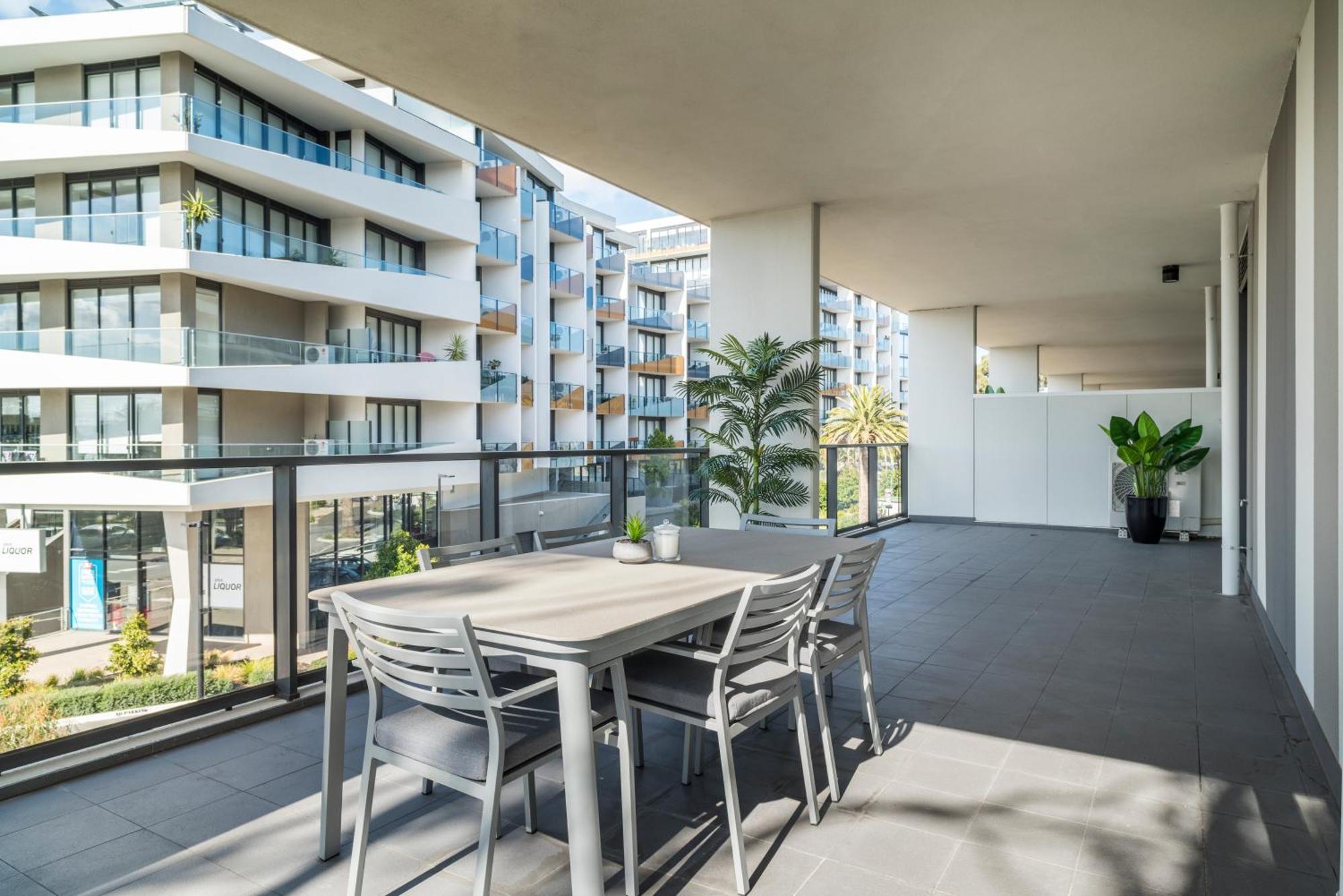 Caroline Serviced Apartments Sandringham Camera foto