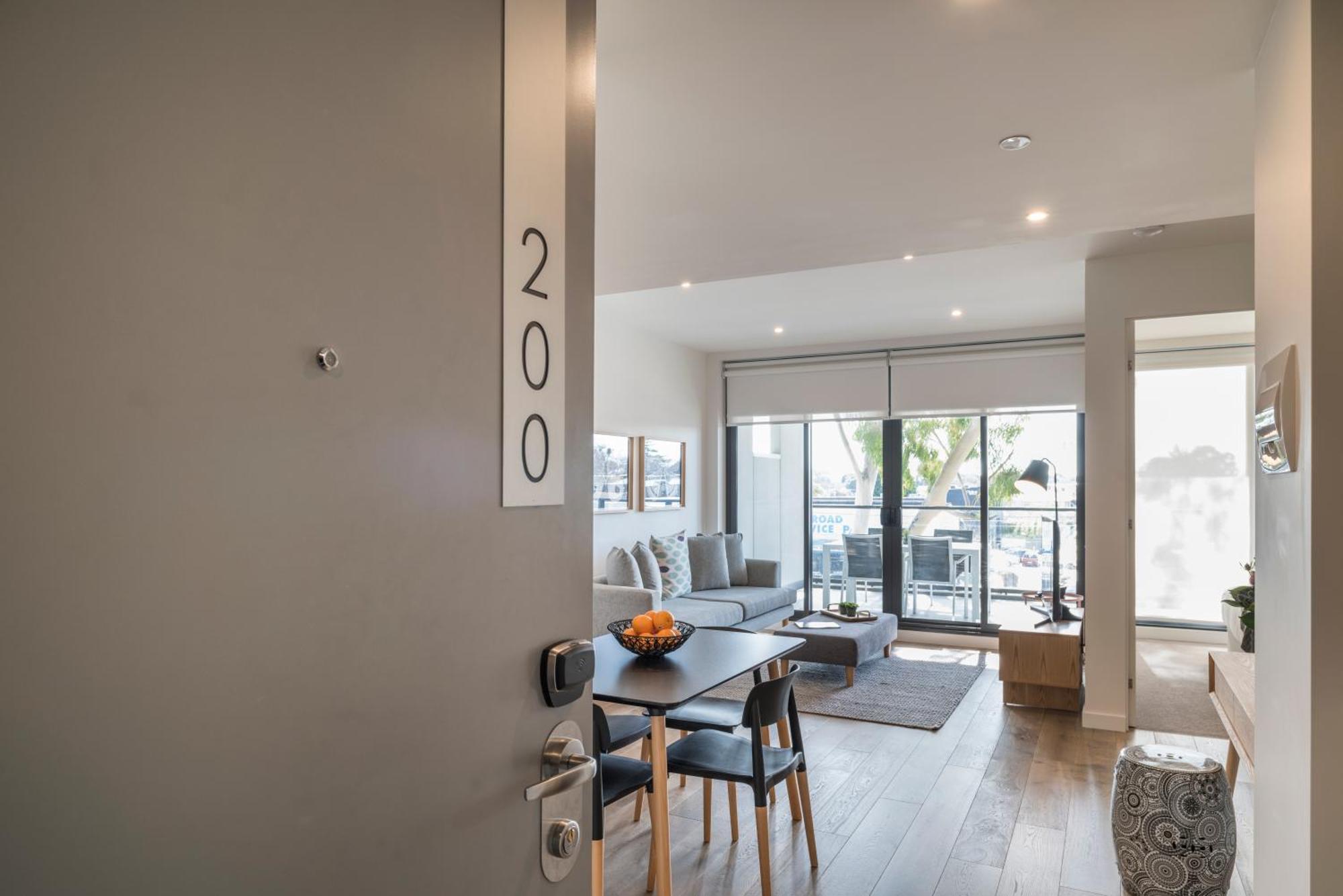 Caroline Serviced Apartments Sandringham Camera foto