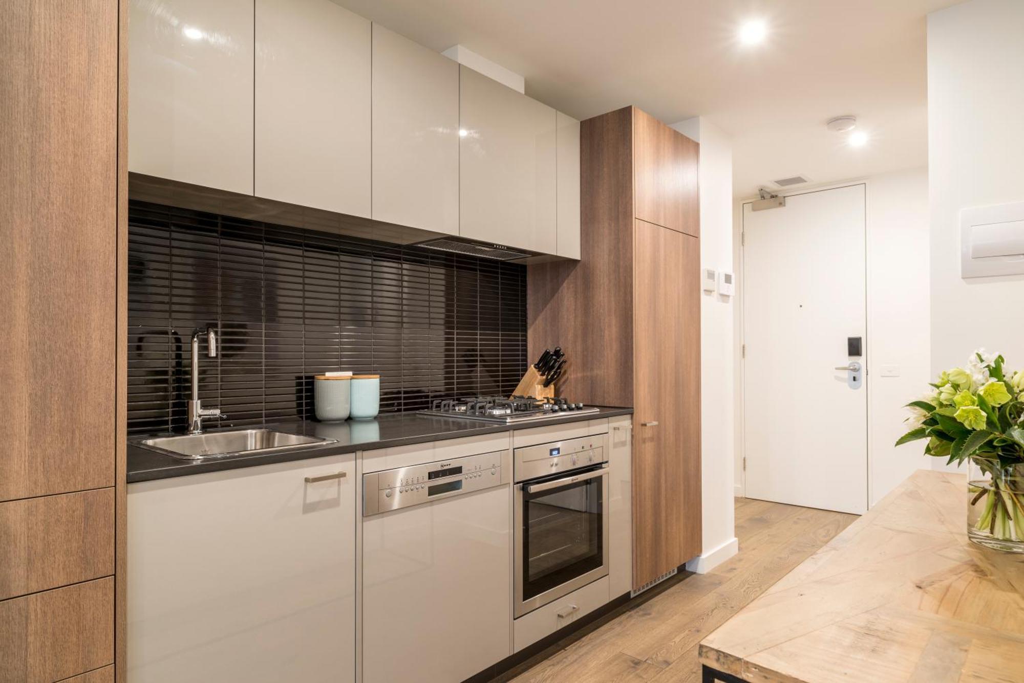 Caroline Serviced Apartments Sandringham Camera foto