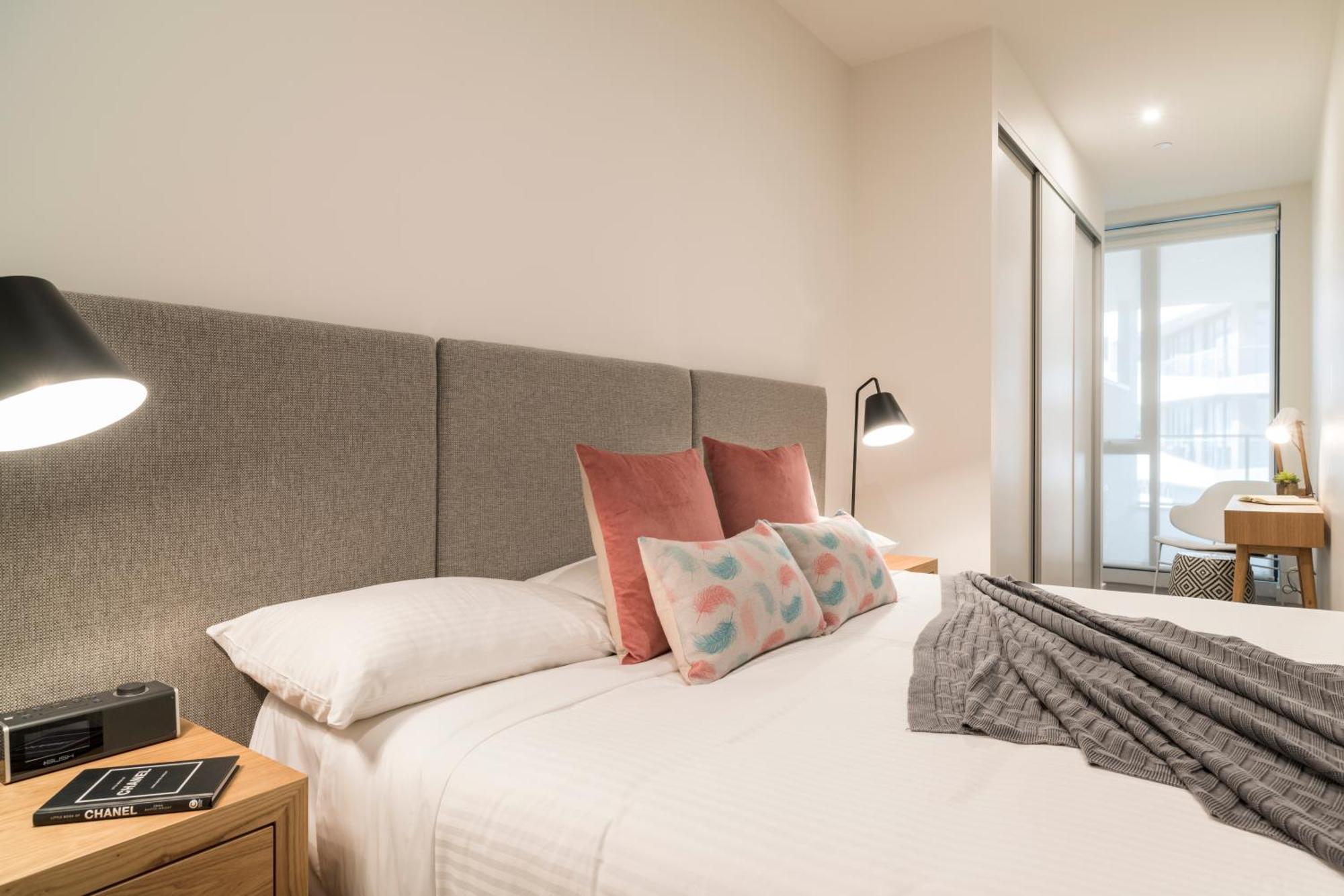 Caroline Serviced Apartments Sandringham Camera foto