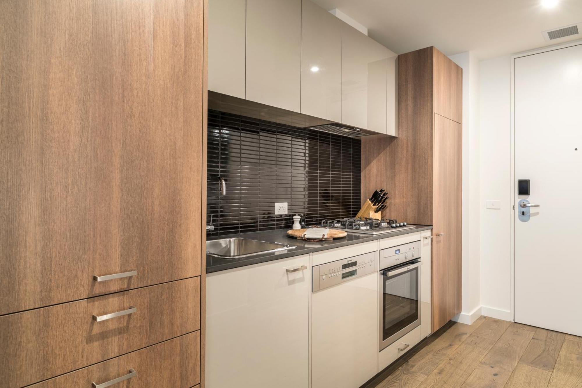 Caroline Serviced Apartments Sandringham Camera foto