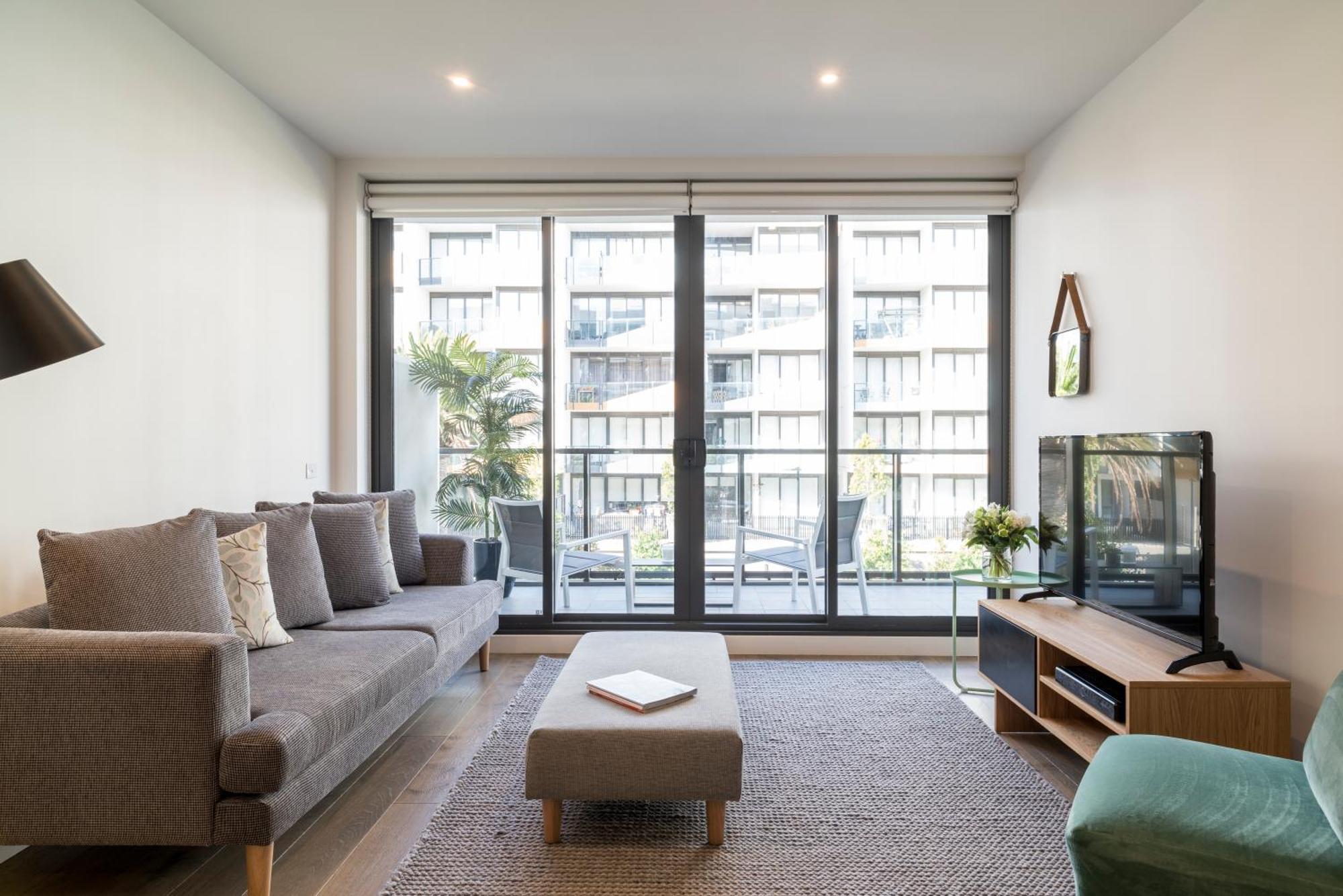Caroline Serviced Apartments Sandringham Camera foto