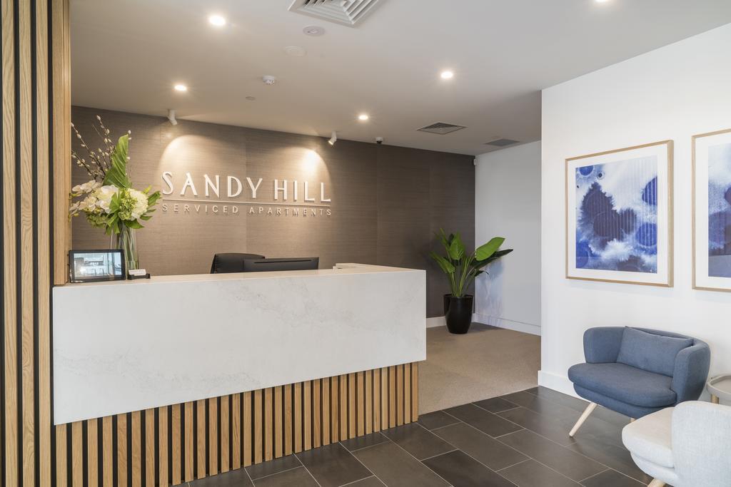 Caroline Serviced Apartments Sandringham Esterno foto