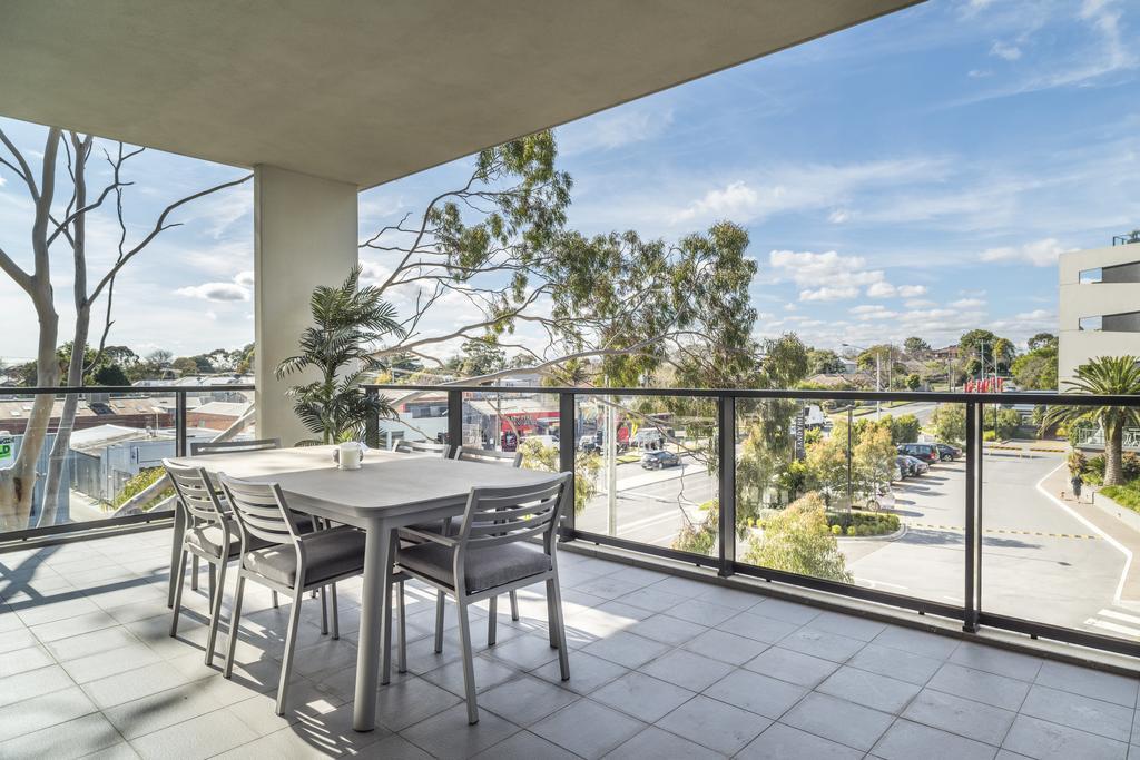 Caroline Serviced Apartments Sandringham Camera foto
