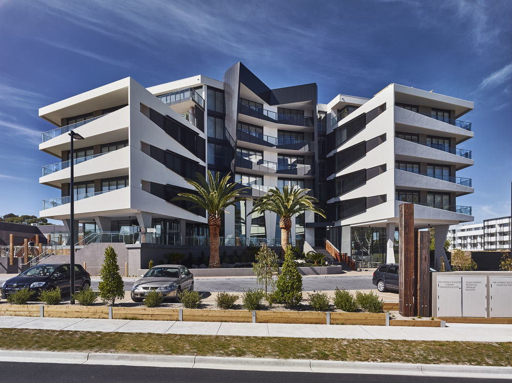 Caroline Serviced Apartments Sandringham Esterno foto