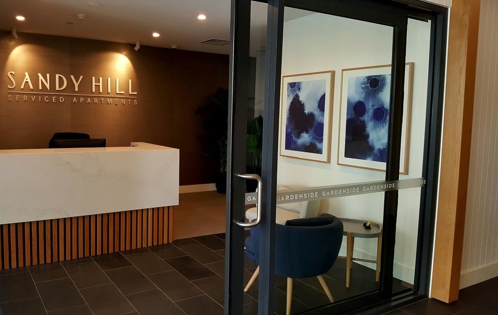 Caroline Serviced Apartments Sandringham Esterno foto
