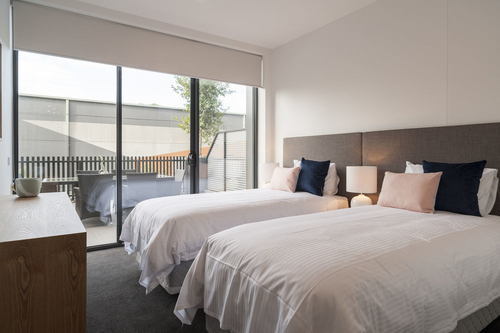 Caroline Serviced Apartments Sandringham Esterno foto