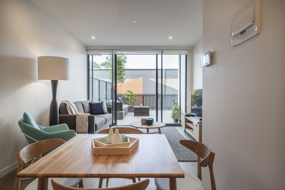 Caroline Serviced Apartments Sandringham Esterno foto